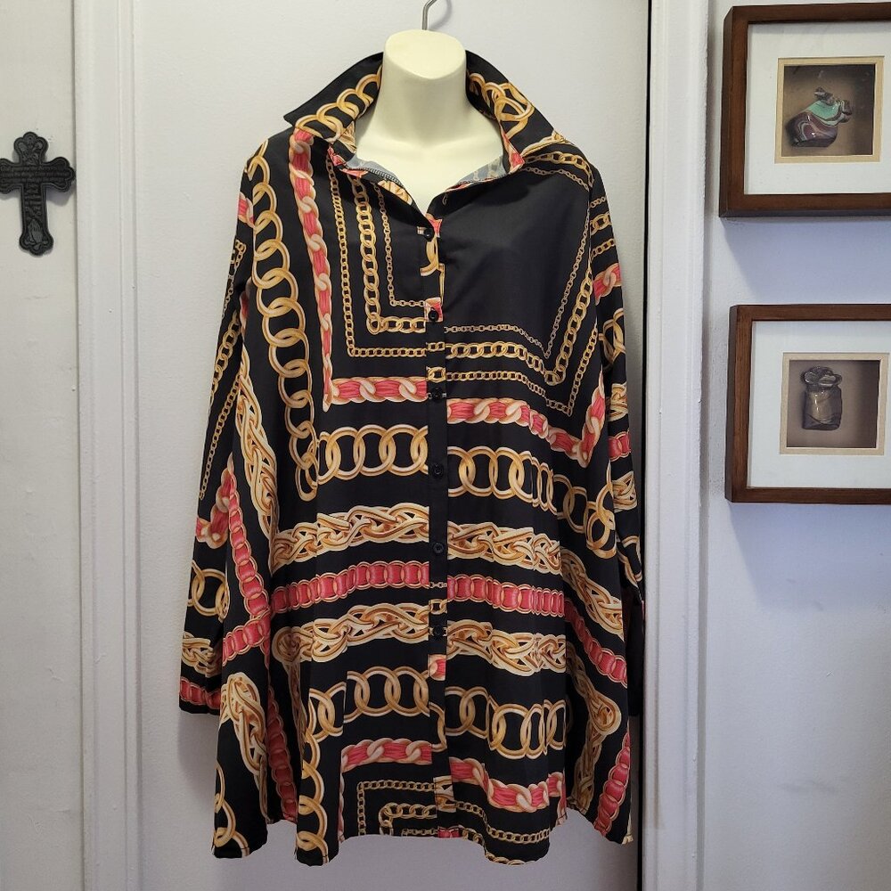 WOMENS BLOUSE